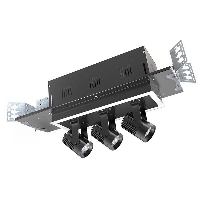 LED Commercial Multiple Downlight High Output